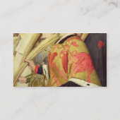 Carte De Visite Thanksgiving (Dos)