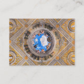 Carte De Visite The Bridal Chamber, Ceiling by Andrea Mantegna (Devant)