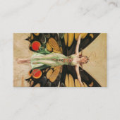 Carte De Visite The Flapper, 1922 par Joseph Christian Leyendecker (Devant)