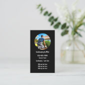 Carte De Visite The Landscaping Professional (Debout devant)