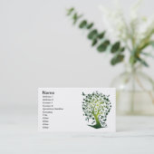 Carte De Visite The_Music_Tree (Debout devant)