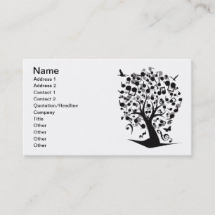 Carte De Visite The_Music_Tree