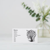 Carte De Visite The_Music_Tree (Debout devant)