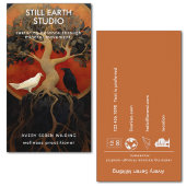 Carte De Visite The Tree Between Worlds | Tree of Life R&B