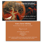 Carte De Visite The Tree Between Worlds | Tree of Life R&B