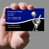 Carte De Visite Thème Rétro Automobile