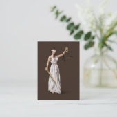 Carte De Visite Themis - Bistre (Debout devant)