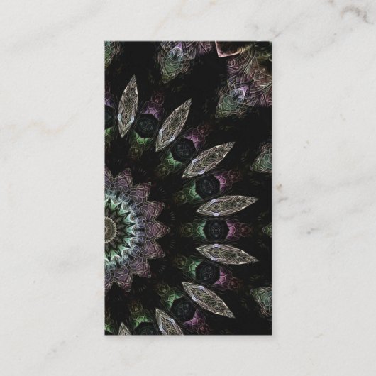 Carte De Visite Theo (Devant)