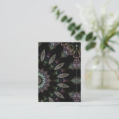 Carte de visite Theo (Debout devant)
