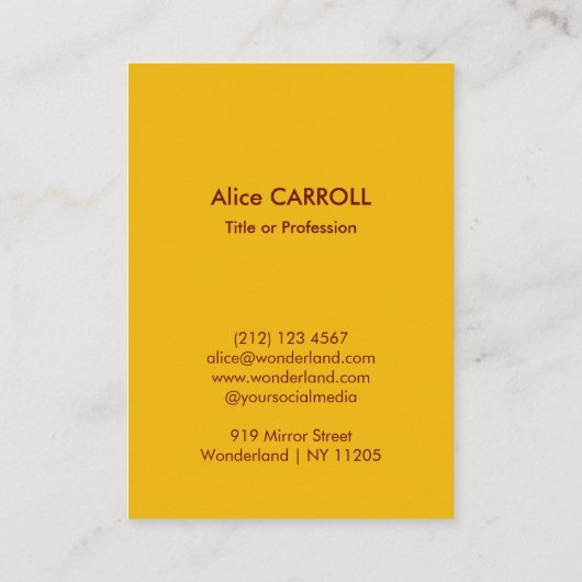 Carte De Visite Theophile Steinlen - Le Conversation Noir - QR Cod (Dos)