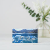 Carte De Visite Thérapeute de thérapie de puits intérieur (Debout devant)