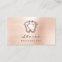 Thérapie de massage Réflexologie Thérapiste Rose s