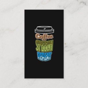 Carte De Visite Thérapie vocale Café Discours Pathologie linguisti