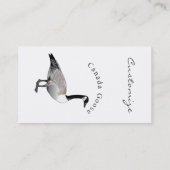 Carte De Visite Thunder_Cove de Goose Gander (Dos)