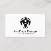 Carte De Visite thunderbird v2 (Devant)