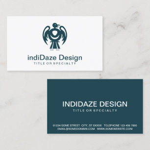 Carte De Visite thunderbird v2