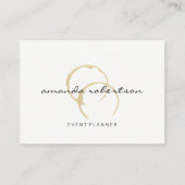 Carte De Visite Tige Chic (Devant)