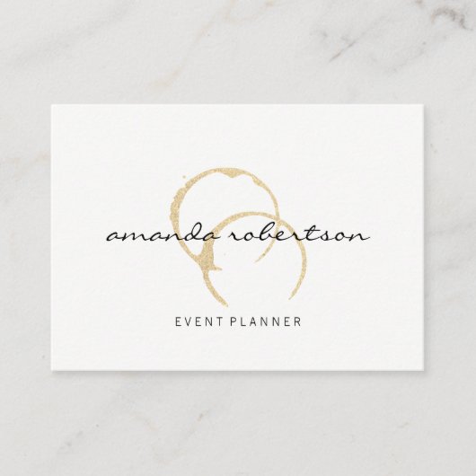 Carte De Visite Tige Chic (Devant)