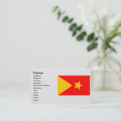 Carte De Visite tigray, Ethiopie (Debout devant)