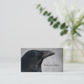 Carte De Visite Tir de charme de Raven (Debout devant)