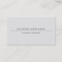 Toile de jute blanche professionnelle moderne