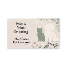Toiletteur pour animaux Soins professionnels pour