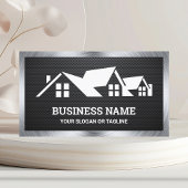 Carte De Visite Toiture en fibre de carbone