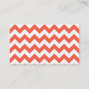 Carte De Visite Tomate Zigzag
