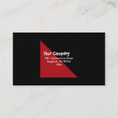 Carte De Visite tomates assortées (Dos)