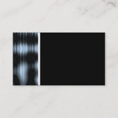 Carte De Visite Tonalité texturale (poli) - Customisé (Dos)