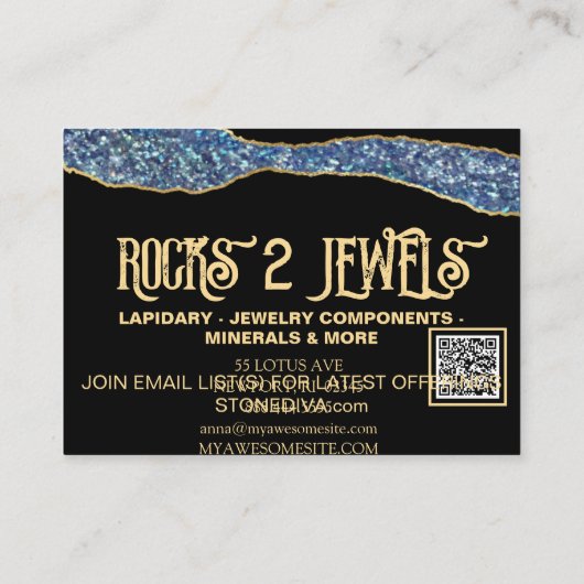 Carte De Visite Tonnerre TEMP 2 (Dos)