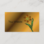 Carte De Visite Tons d'oreille (Dos)