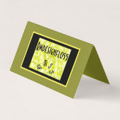 Carte De Visite TOP Flow RMdesignflo55 (Devant)