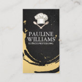 Carte De Visite Toque | Outils de cuisine | Culinaire (Devant)