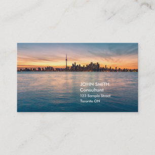 CARTE DE VISITE TORONTO 005A