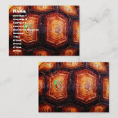Carte De Visite Tortois (Devant / Derrière)