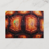 Carte De Visite Tortois (Dos)