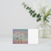 Carte De Visite Toujours soutenir pour vous 2 (Debout devant)