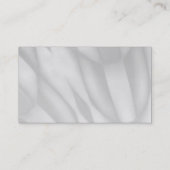 Carte De Visite Tour Eiffel, modèle (Dos)