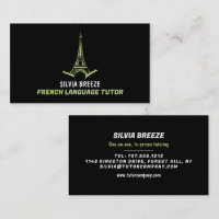 Tour Eiffel, Tuteur, Enseignant
