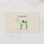 CARTE DE VISITE TOUR GUIDE (Dos)
