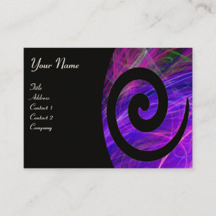 CARTE DE VISITE TOURBILLON DE PHOTON