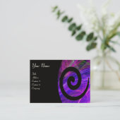 CARTE DE VISITE TOURBILLON DE PHOTON (Debout devant)