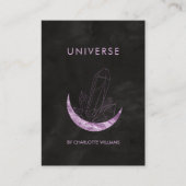 Carte De Visite Tourenk (Devant)