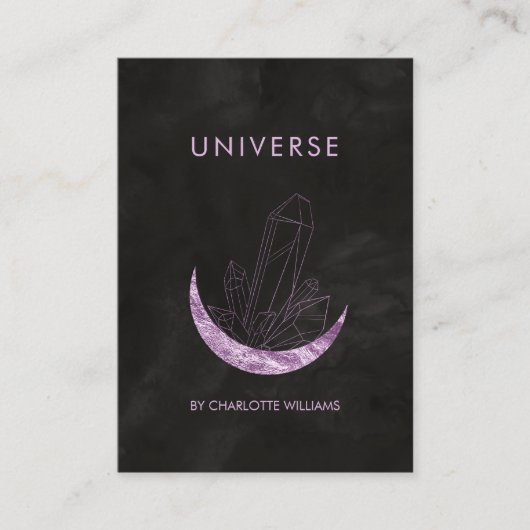 Carte De Visite Tourenk (Devant)