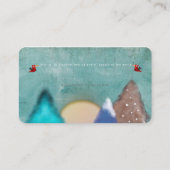 Carte De Visite Tourist Guide (Dos)