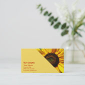 Carte De Visite Tournée (Debout devant)