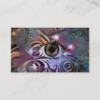 Carte De Visite Tout l'oeil voyant