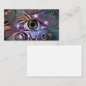 Carte De Visite Tout l'oeil voyant (Devant / Derrière)