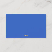 Carte De Visite Traditional Toys (Dos)